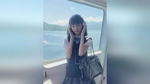 清纯女高中生视频,清纯女高中生日常风采展示