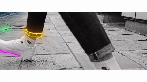 鞋子创意视频,创意视频揭秘未来鞋款设计趋势