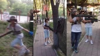 高中生打野战视频,高中生丛林激战热血瞬间