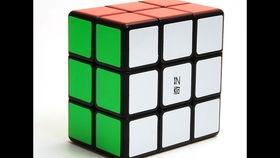 三阶魔方拼法视频