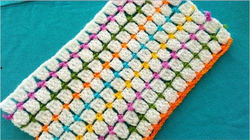 钩毯子视频教程全集,从入门到精通的编织之旅
